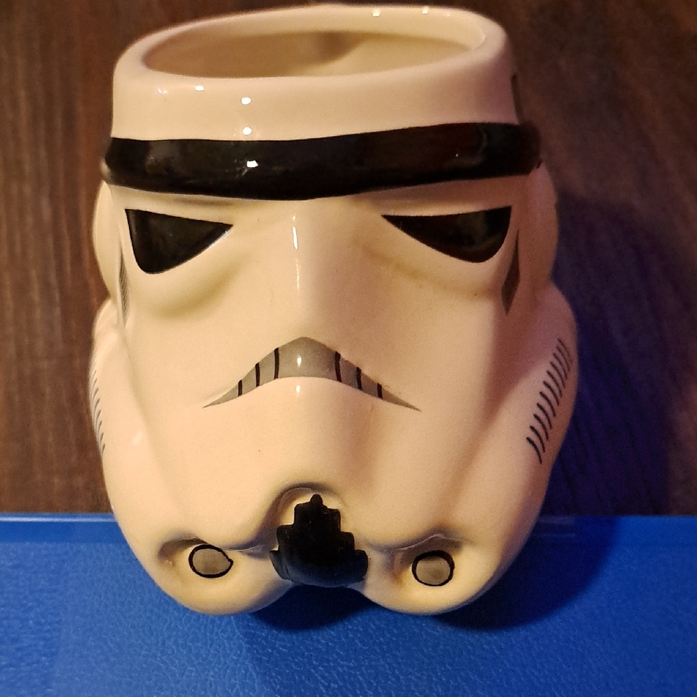 Stormtrooper Ceramic Mug
